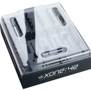 Decksaver Allen & Heath Xone 42 DJ keverőpult takaró