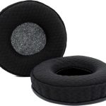Earpadz by Dekoni Audio JRZ-HD25 Fülpárna fejhallgató Black 2 db