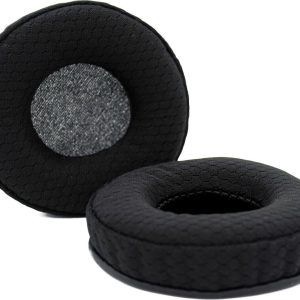 Earpadz by Dekoni Audio JRZ-HD25 Fülpárna fejhallgató Black 2 db