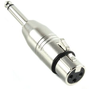 Soundking CA 309 Adaptor Jack-XLR