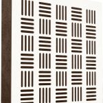 Mega Acoustic FiberPRO60 Bean White/Brown Fa akusztikai panel