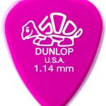 Dunlop 41R 1.14 Delrin 500 Standard Pengető