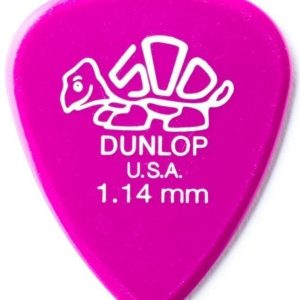 Dunlop 41R 1.14 Delrin 500 Standard Pengető