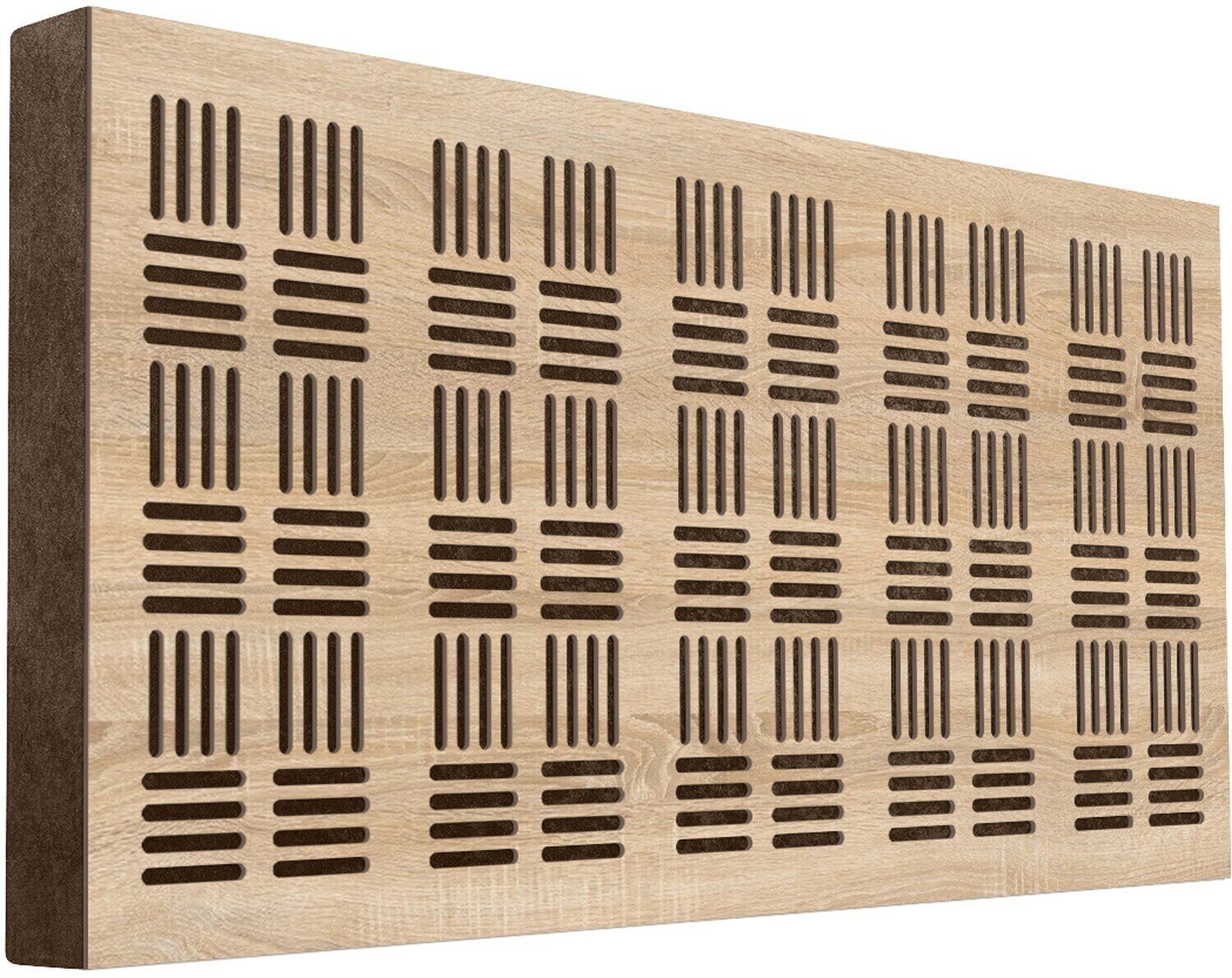 Mega Acoustic FiberPRO120 Bean Sonoma Oak/Brown Fa akusztikai panel