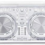 Decksaver Pioneer DDJ-WEGO2 DJ kontroller takaró