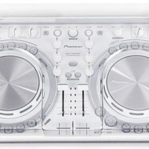 Decksaver Pioneer DDJ-WEGO2 DJ kontroller takaró