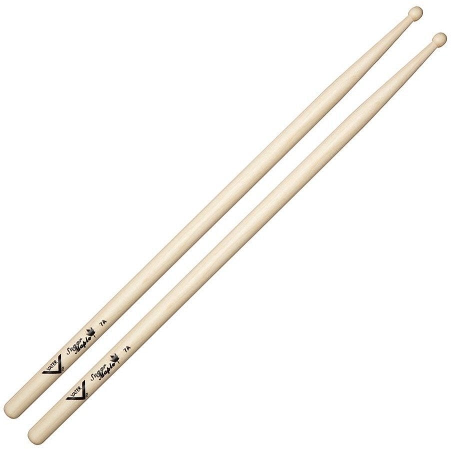 Vater VSM7AW Sugar Maple Los Angeles 7A Dobverő