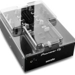 Decksaver Pioneer DJM-S3 DJ keverőpult takaró