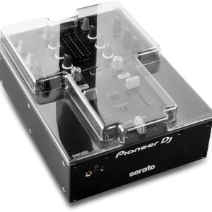Decksaver Pioneer DJM-S3 DJ keverőpult takaró