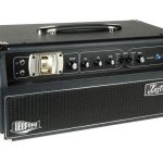 Kustom DE300HD Basszusgitár erősítő fej