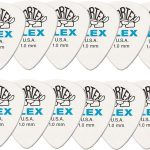 Dunlop 428P 1.0 Tortex Flex Standard Pengető