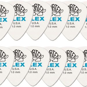 Dunlop 428P 1.0 Tortex Flex Standard Pengető