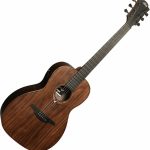LAG Sauvage PE Natural Elektroakusztikus gitár