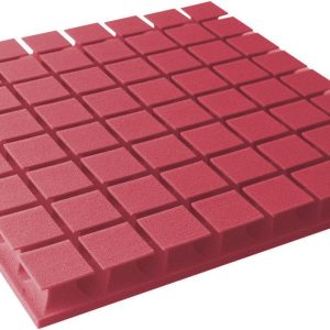 Mega Acoustic PA-PM8K-R-60x60x6 Brick Akusztikai panel