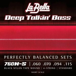 La Bella 760N-S Basszusgitár húr