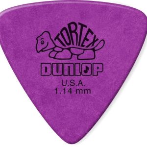 Dunlop 431R 1.14 Tortex Triangle Pengető