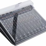 Decksaver Solid State Logic Big Six Keverőpult takaró