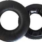 Superlux EPK662 Fülpárna fejhallgató Black 2 db