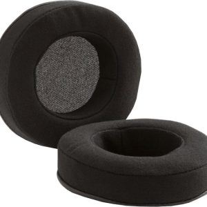 Earpadz by Dekoni Audio EPZ-DT78990-VL Fülpárna fejhallgató Black 2 db