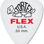 Dunlop 428R 0.50 Tortex Flex Standard Pengető