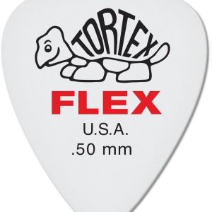 Dunlop 428R 0.50 Tortex Flex Standard Pengető
