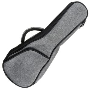 Pasadena SUB10SF Ukulele puhatok Grey