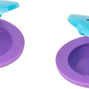 Noicetone S024-3 5,5cm Purple Kasztanyetták