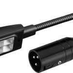 Monacor GNL-453XLR Lámpa