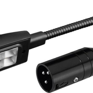 Monacor GNL-453XLR Lámpa
