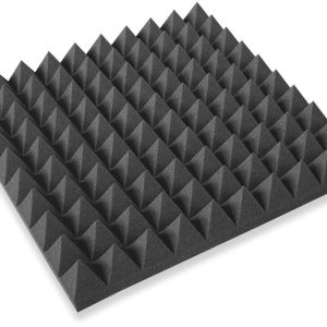 Mega Acoustic PA-PMP5 115x195x5 Dark Gray Akusztikai panel
