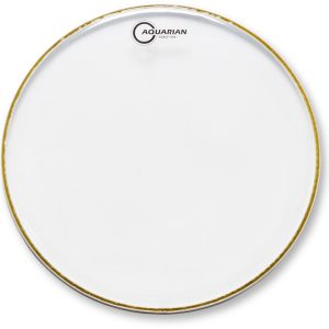 Aquarian FOR13 Force Ten Clear 13" Dobbőr