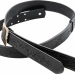 RightOnStraps Legend BM Bohemian Gitárszíj Black