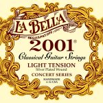 La Bella 2001 L Klasszikus nylon húrok