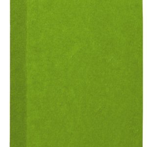 Mega Acoustic SqPET 3 cm Green Akusztikai panel