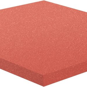 Mega Acoustic HoneyFoam5 Red Akusztikai panel