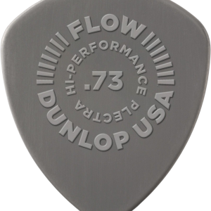 Dunlop 541R073 Flow Nylon 0.73 Pengető