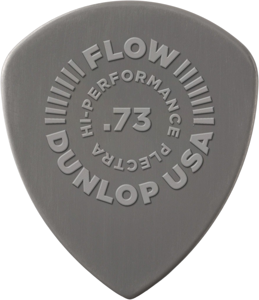 Dunlop 541R073 Flow Nylon 0.73 Pengető