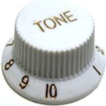 Dr.Parts PNB 1 T White Vezérlőgomb