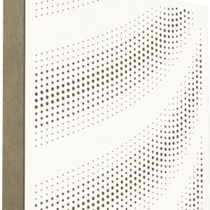 Mega Acoustic FiberPRO60 Tangens White/Beige Fa akusztikai panel