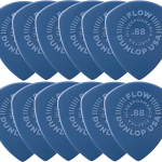 Dunlop 541P088 Flow Nylon 0.88 Player Pack Pengető