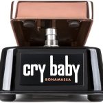 Dunlop JB 95 Joe Bonamassa Signature Cry Baby Wah-Wah gitár pedál