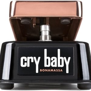Dunlop JB 95 Joe Bonamassa Signature Cry Baby Wah-Wah gitár pedál
