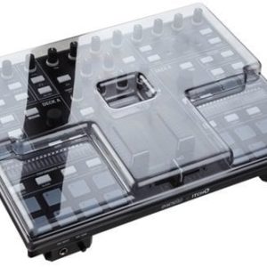 Decksaver Novation Twitch DJ kontroller takaró