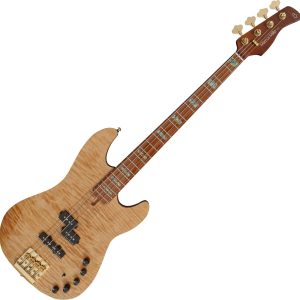 Sire Marcus Miller P10 DX-4 Natural Elektromos basszusgitár
