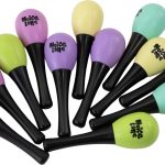 Noicetone T M006 12 pcs Multi Maracas