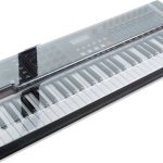 Decksaver Akai MPK261 Műanyag billentyűs takaró