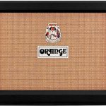 Orange Rockerverb 50C NEO MKIII BK Csöves gitárkombók