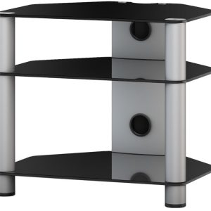 Sonorous RX 2130 Black Hi-Fi / TV Asztalok
