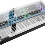Decksaver Moog Matriarch Műanyag billentyűs takaró