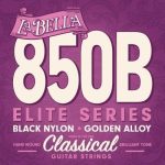 La Bella 850 B Klasszikus nylon húrok